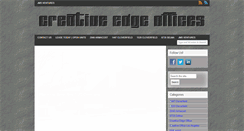Desktop Screenshot of creativeofficelosangeles.com