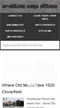 Mobile Screenshot of creativeofficelosangeles.com